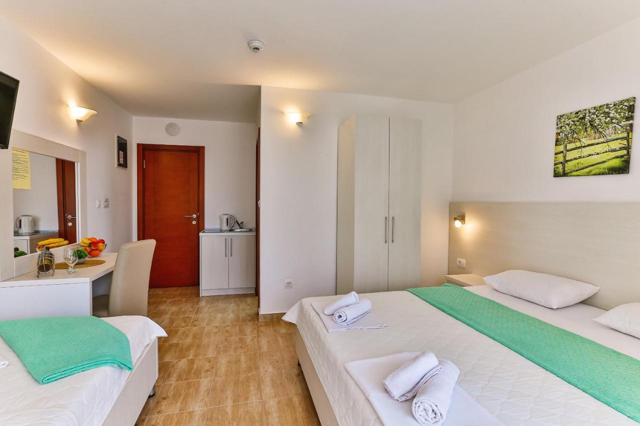 Villa Skyprime Budva Luaran gambar