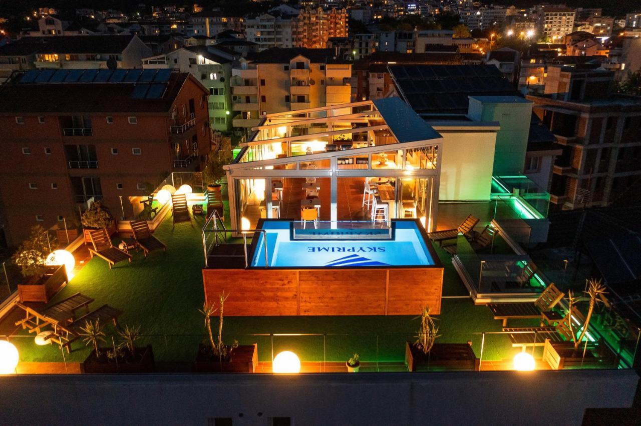 Villa Skyprime Budva Luaran gambar