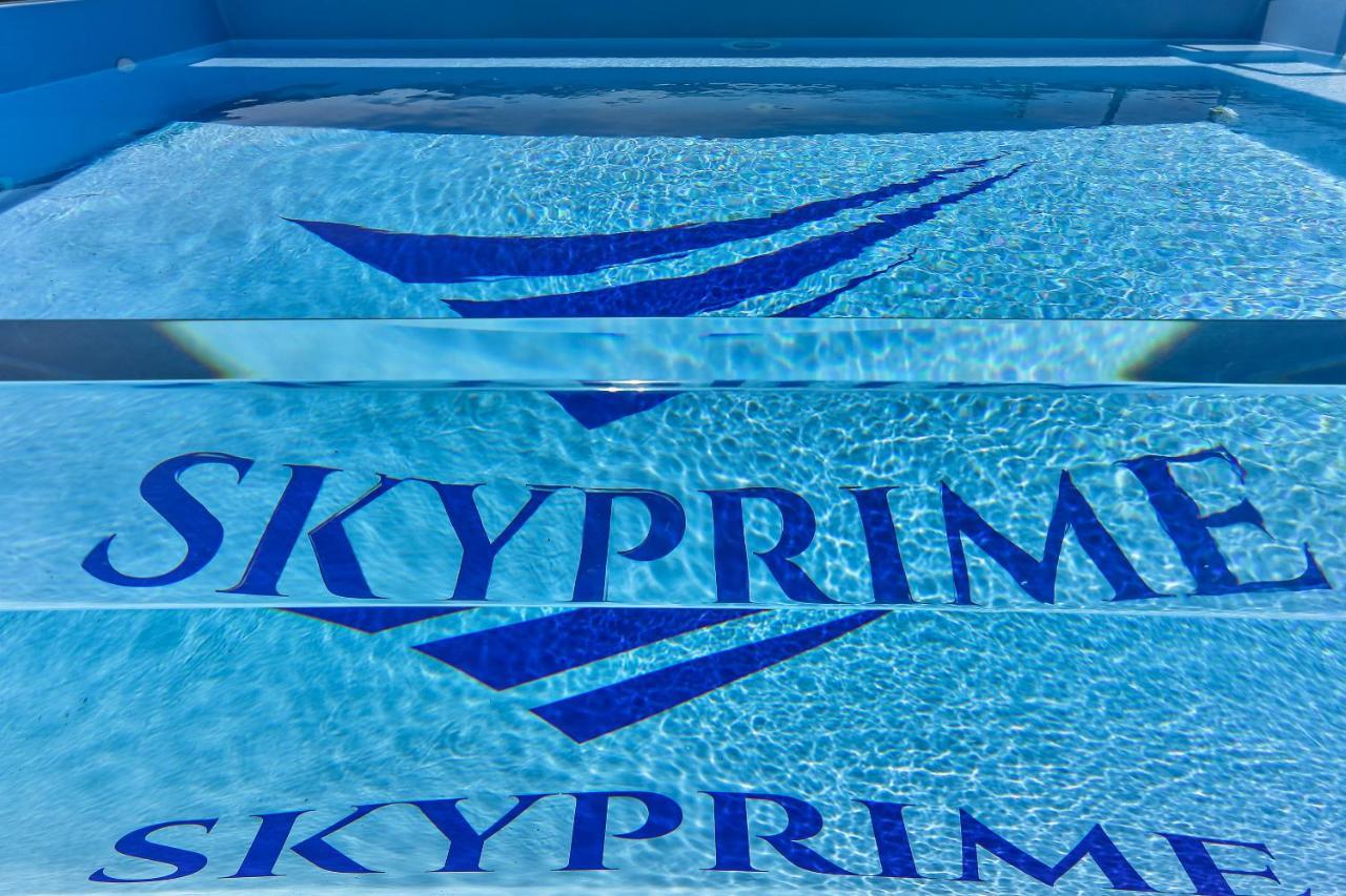 Villa Skyprime Budva Luaran gambar