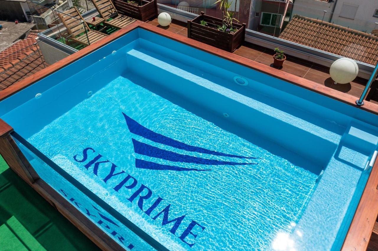 Villa Skyprime Budva Luaran gambar