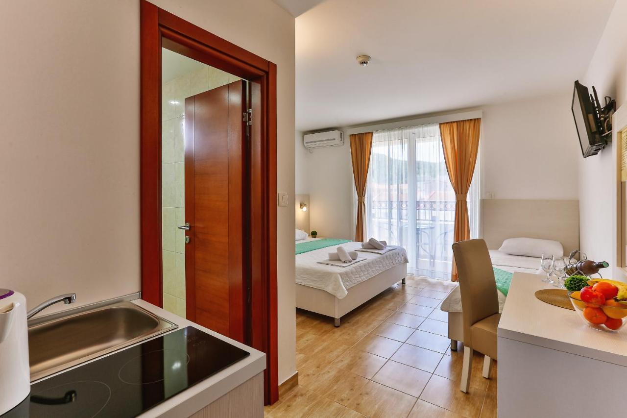 Villa Skyprime Budva Luaran gambar