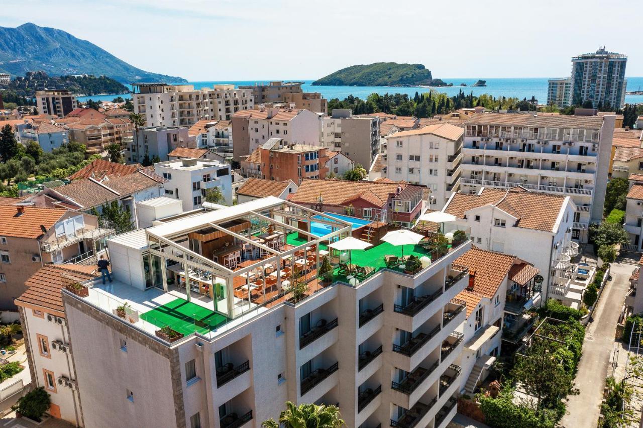 Villa Skyprime Budva Luaran gambar
