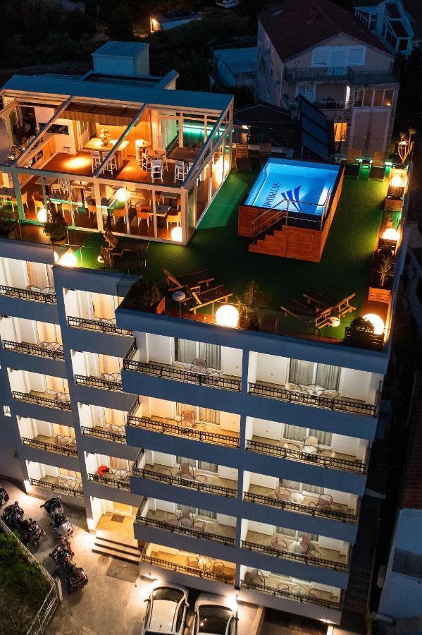 Villa Skyprime Budva Luaran gambar