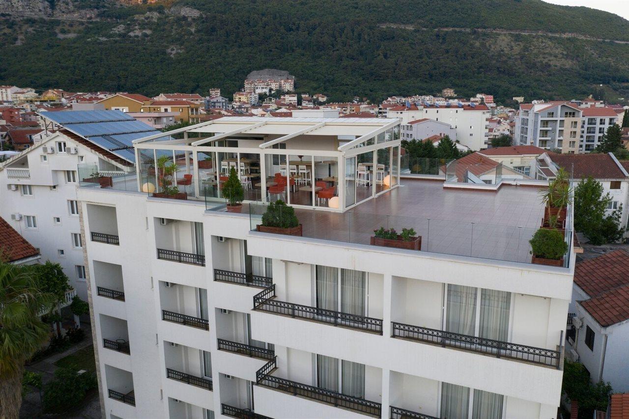 Villa Skyprime Budva Luaran gambar