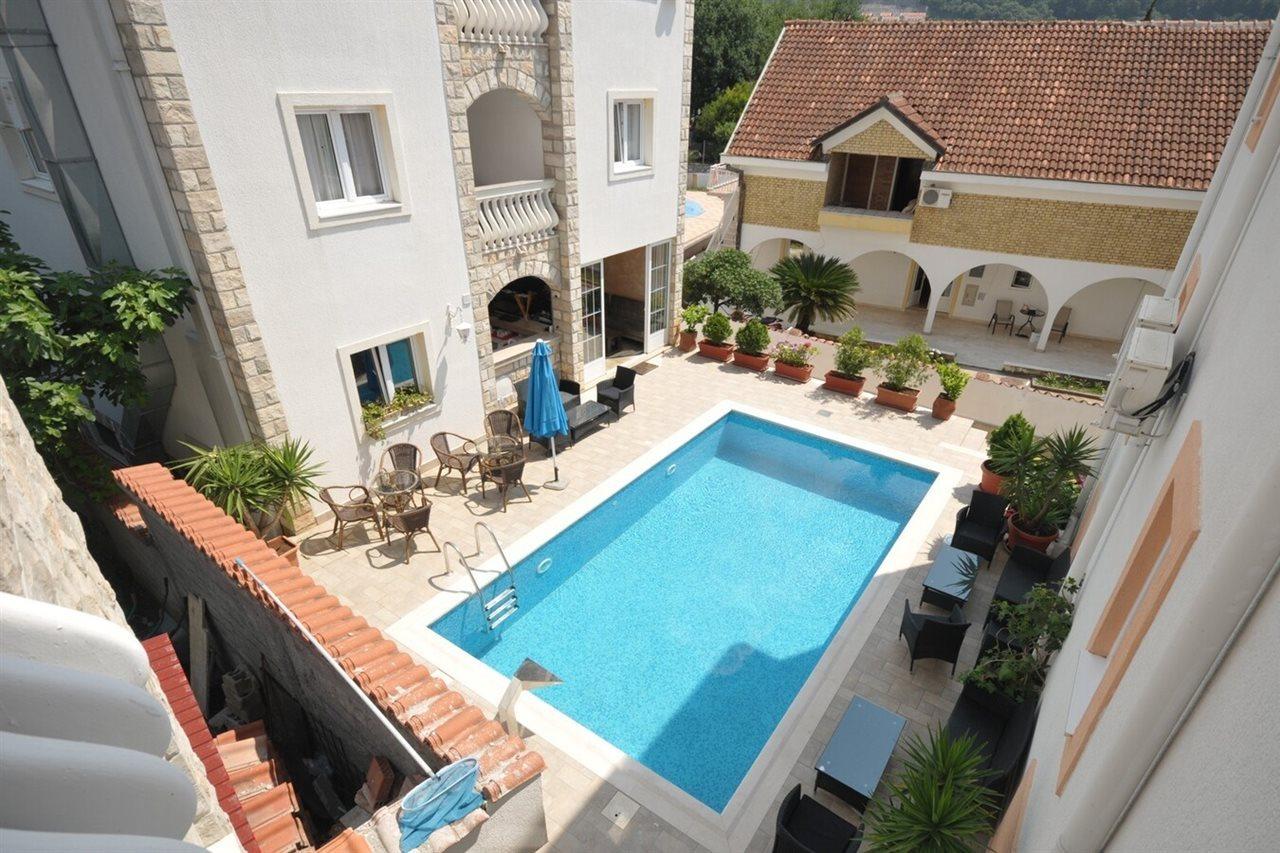 Villa Skyprime Budva Luaran gambar