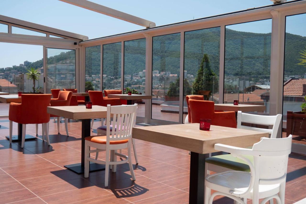 Villa Skyprime Budva Luaran gambar