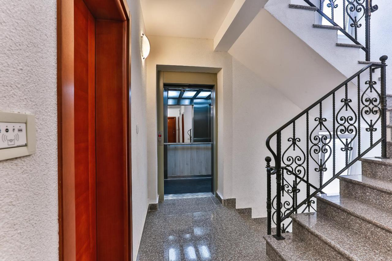 Villa Skyprime Budva Luaran gambar